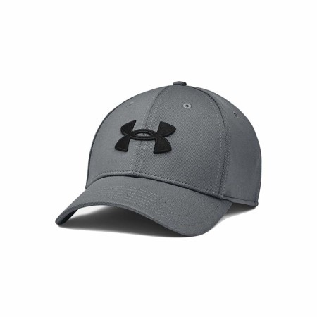 Gorra Deportiva Under Armour Blitzing Gris