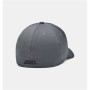 Casquette de Sport Under Armour Blitzing Gris