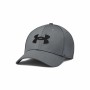 Casquette de Sport Under Armour Blitzing Gris