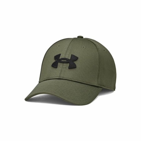 Gorra Deportiva Under Armour Blitzing Verde