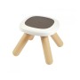 Tabouret Smoby Gris