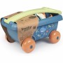 Set de Juguetes de Playa Smoby Beach Cart