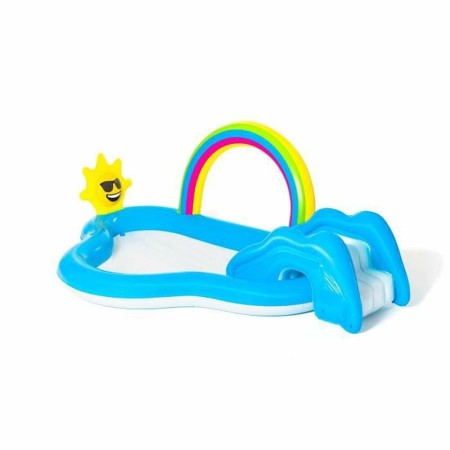 Piscine pour enfants Bestway Rainbow 'n Shine 257 x 145 x 91 cm
