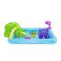Piscina infantil Bestway Fantastic Aquarium (239 x 206 x 86 cm)