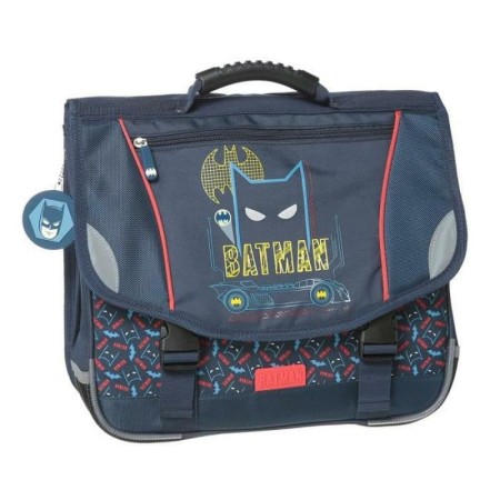 Mochila Infantil Kid'Abord Batman midnight Azul marino