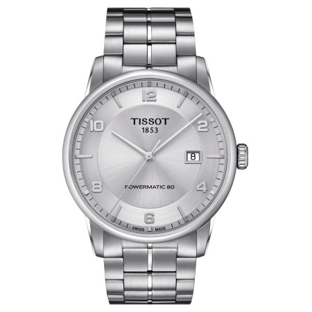Montre Homme Tissot LUXURY POWERMATIC 80 (Ø 41 mm)