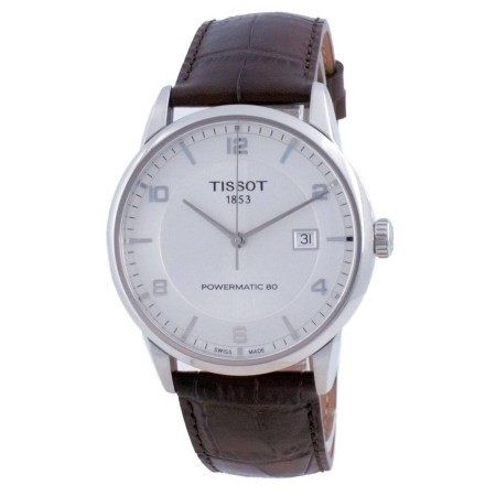 Montre Homme Tissot LUXURY POWERMATIC 80 (Ø 41 mm)