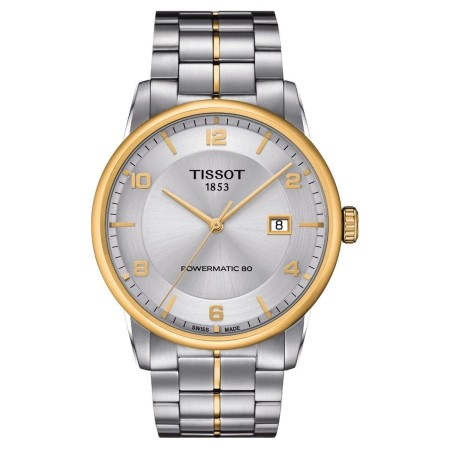 Reloj Hombre Tissot LUXURY POWERMATIC 80 (Ø 41 mm)