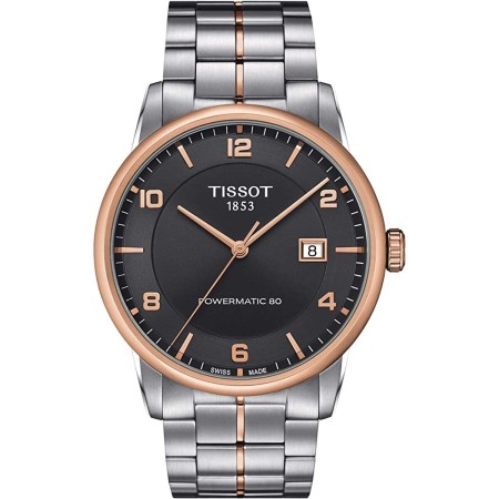 Reloj Hombre Tissot LUXURY POWERMATIC 80 (Ø 41 mm)