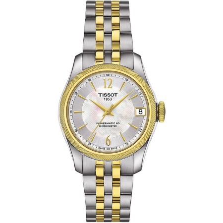 Reloj Mujer Tissot BALLADE POWERMATIC 80 CHRONOMETER - COSC (Ø 32 mm)