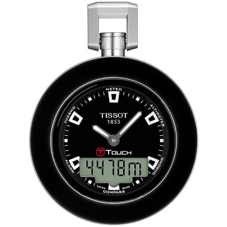 Reloj de Bolsillo Tissot POCKET TOUCH Ø 43 mm