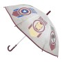 Parapluie Automatique The Avengers Gris (81 cm)