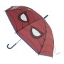 Parapluie Automatique Spiderman Rouge (81 cm)