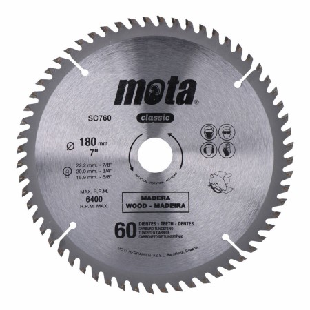 Disque de coupe Mota clp18 sc760p