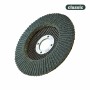 disque abrasif Mota dfz1060 Ø 115 mm 60 g