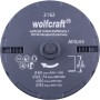 Broca de corona/Fresadora Wolfcraft