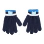 Bonnet et gants Frozen Bleu