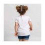 T shirt à manches courtes Enfant Minnie Mouse Violet