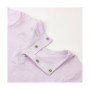 Camiseta de Manga Corta Infantil Minnie Mouse Morado