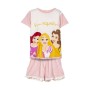 Pyjama Enfant Princesses Disney Rose