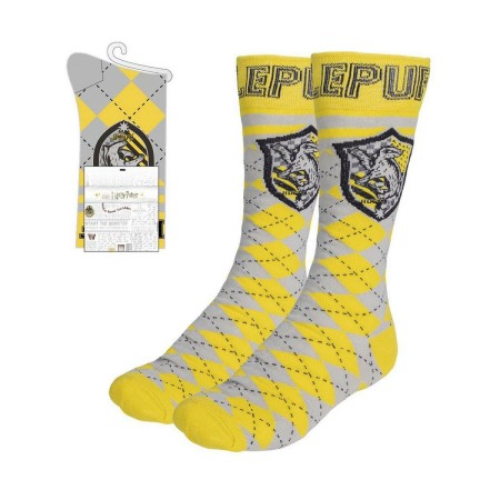 Calcetines Harry Potter Amarillo