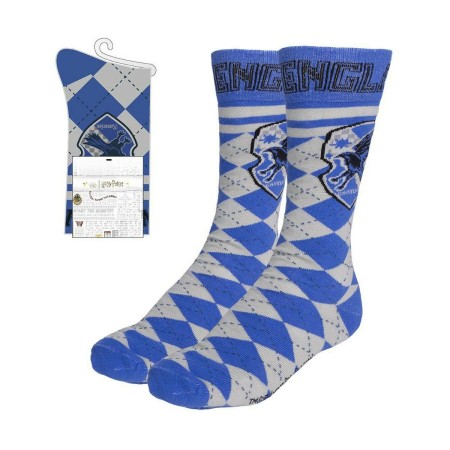 Calcetines Harry Potter Azul