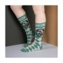 Chaussettes Harry Potter Vert