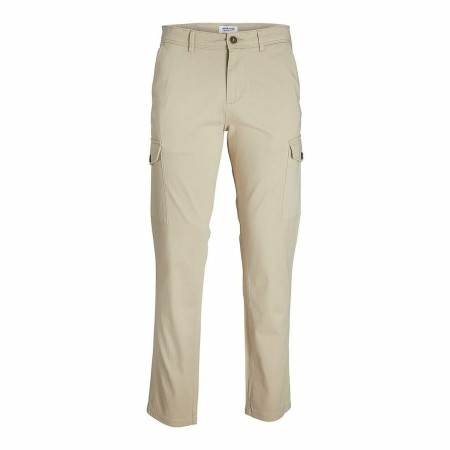 Pantalón JJBOWIE CARGO SA NOOS 12224001 Jack & Jones 34L Beige