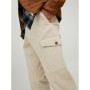 Pantalón JJBOWIE CARGO SA NOOS 12224001 Jack & Jones 34L Beige