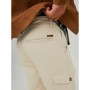 Pantalón JJBOWIE CARGO SA NOOS 12224001 Jack & Jones 34L Beige