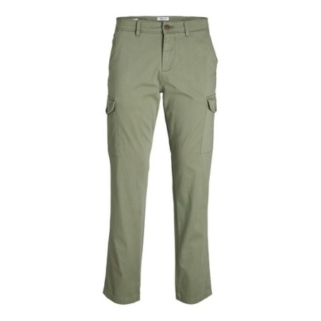 Pantalón JJBOWIE CARGO SA NOOS 12224001 Jack & Jones 34L Verde