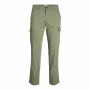 Pantalón JJBOWIE CARGO SA NOOS 12224001 Jack & Jones 34L Verde