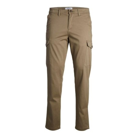 Pantalón JJBOWIE CARGO SA NOOS 12224001 Jack & Jones 32L Marrón