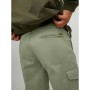 Pantalón JJBOWIE CARGO SA NOOS 12224001 Jack & Jones 32L Verde