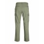 Pantalón JJBOWIE CARGO SA NOOS 12224001 Jack & Jones 32L Verde