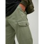 Pantalón JJBOWIE CARGO SA NOOS 12224001 Jack & Jones 32L Verde