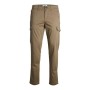 Pantalón JJBOWIE CARGO SA NOOS 12224001 Jack & Jones 34L Marrón