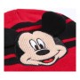 Bonnet enfant Mickey Mouse Rouge