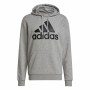 Chándal para Adultos Adidas Essentials Big Logo Hombre Gris oscuro