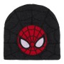 Bonnet enfant Spiderman Gris