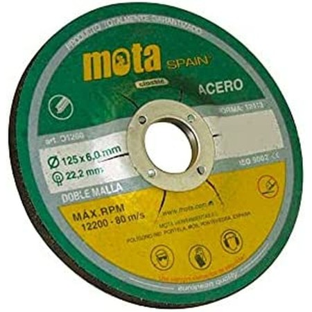 Disco de Desbaste Mota d1148 Ø 115 mm