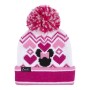 Bonnet enfant Minnie Mouse Blanc