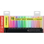 Marcador Fluorescente Stabilo 4006381517478 (15 Unidades)