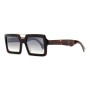 Gafas de Sol Unisex Alfred Kerbs BILLY-13 Dark Havana (ø 52 mm)