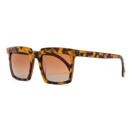 Gafas de Sol Unisex Alfred Kerbs PAUL-11 Marrón Dorado (ø 52 mm)