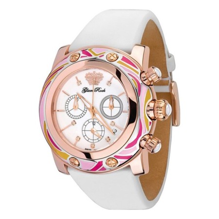 Montre Femme Glam Rock GR10510 (Ø 46 mm)