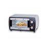 Mini Horno Eléctrico Mx Onda MXHC2159 9 L 1000W Acero Inoxidable