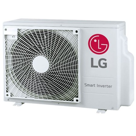 Unidad Exterior de Aire Acondicionado LG MU3R21 A++/A+ 6200W Blanco