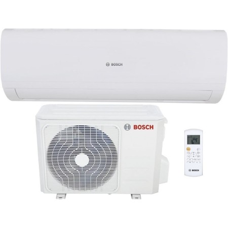 Air Conditionné BOSCH CLIMATE 5000 R32 3500W Blanc A++/A+++