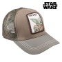 Casquette The Mandalorian (58 cm) Marron Vert (58 cm)